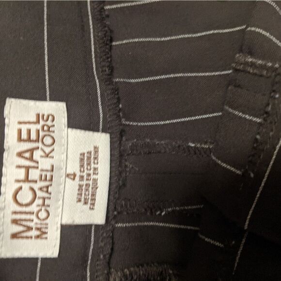 Michael by Michael Kors Brown pants 4 - Picture 4 of 5